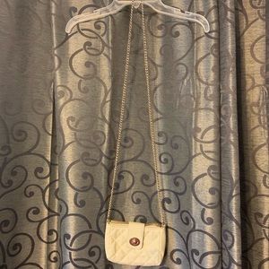 Charlotte Russe Tan Crossbody